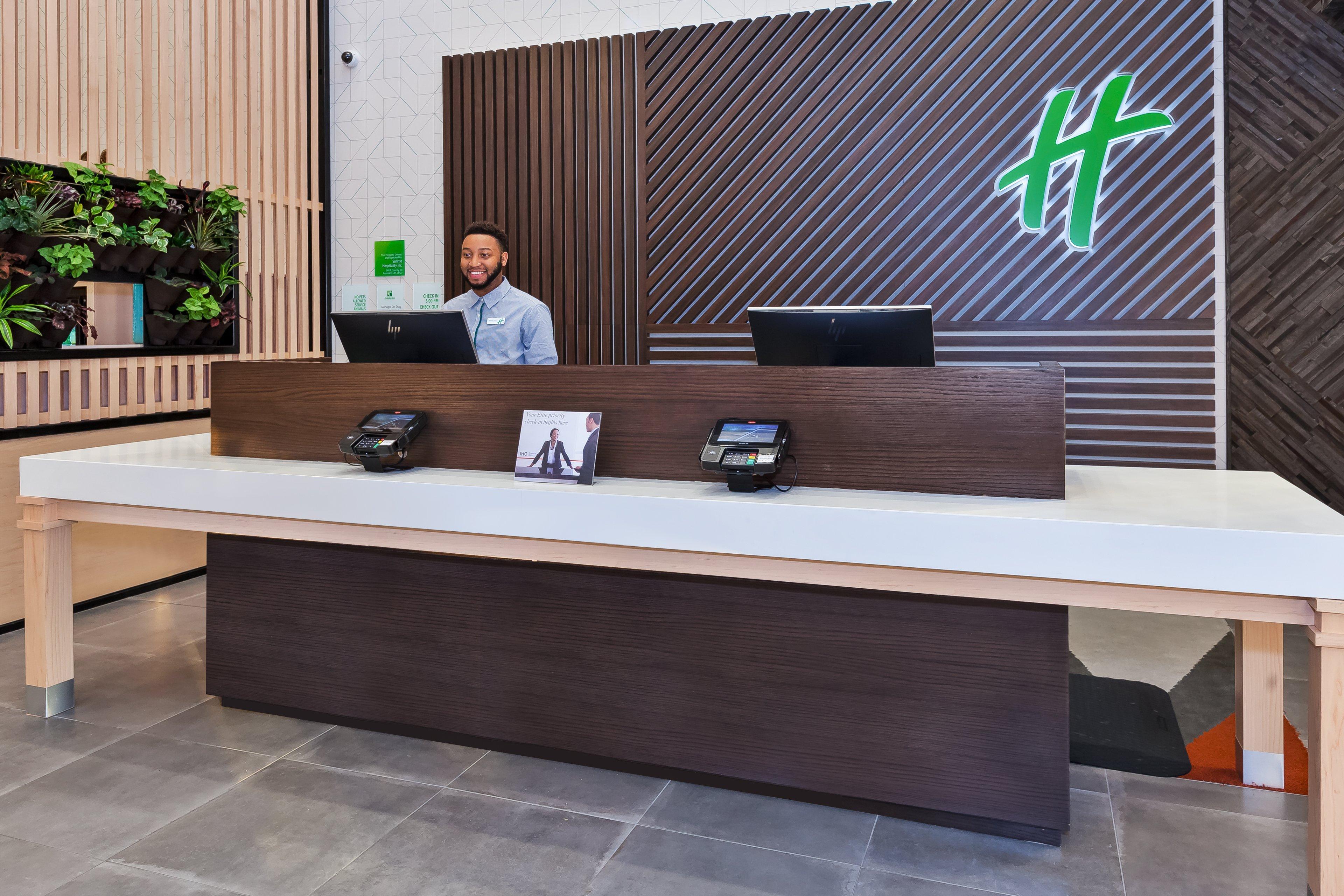 Holiday Inn & Suites - Toledo Southwest - Perrysburg By Ihg Luaran gambar