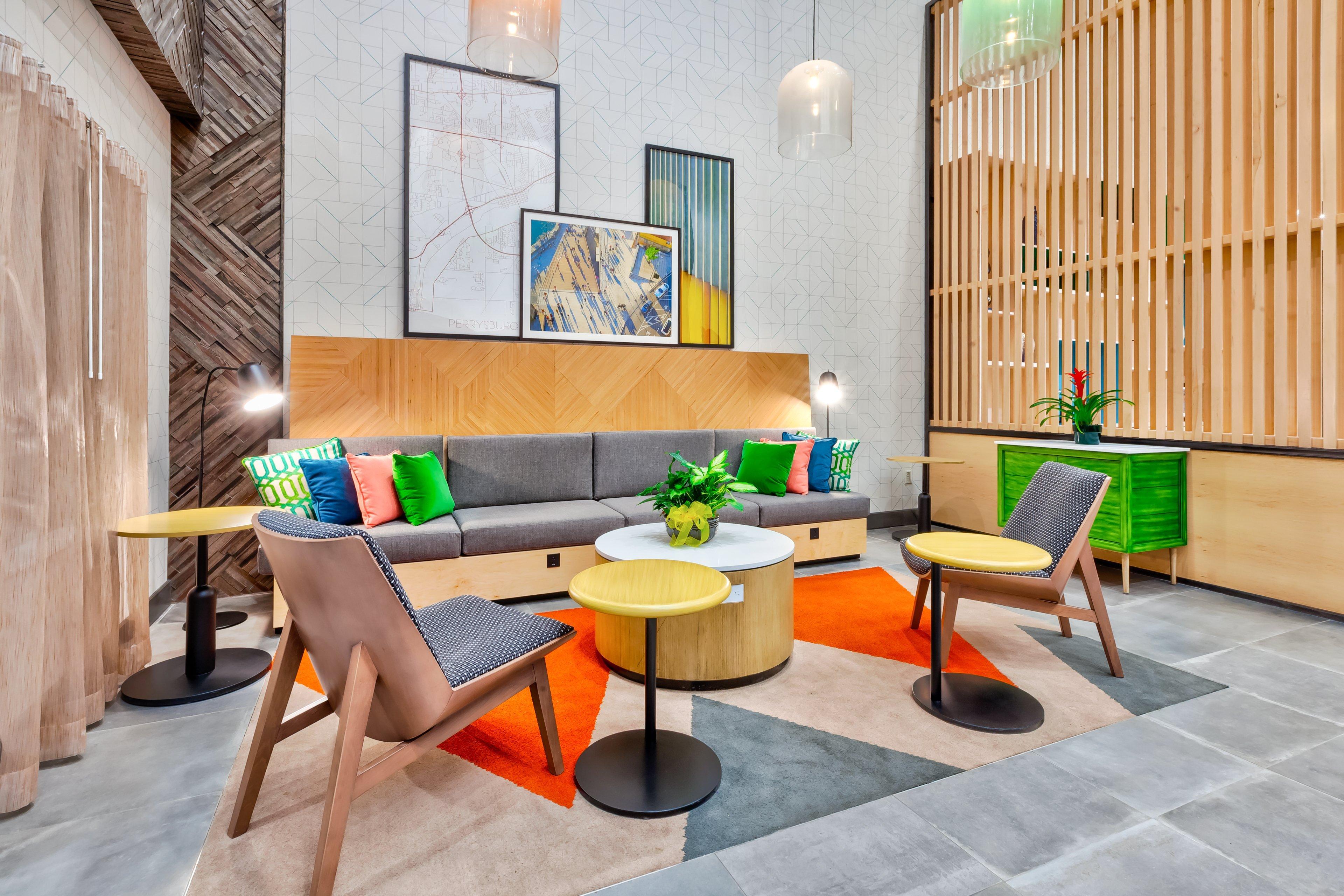 Holiday Inn & Suites - Toledo Southwest - Perrysburg By Ihg Luaran gambar