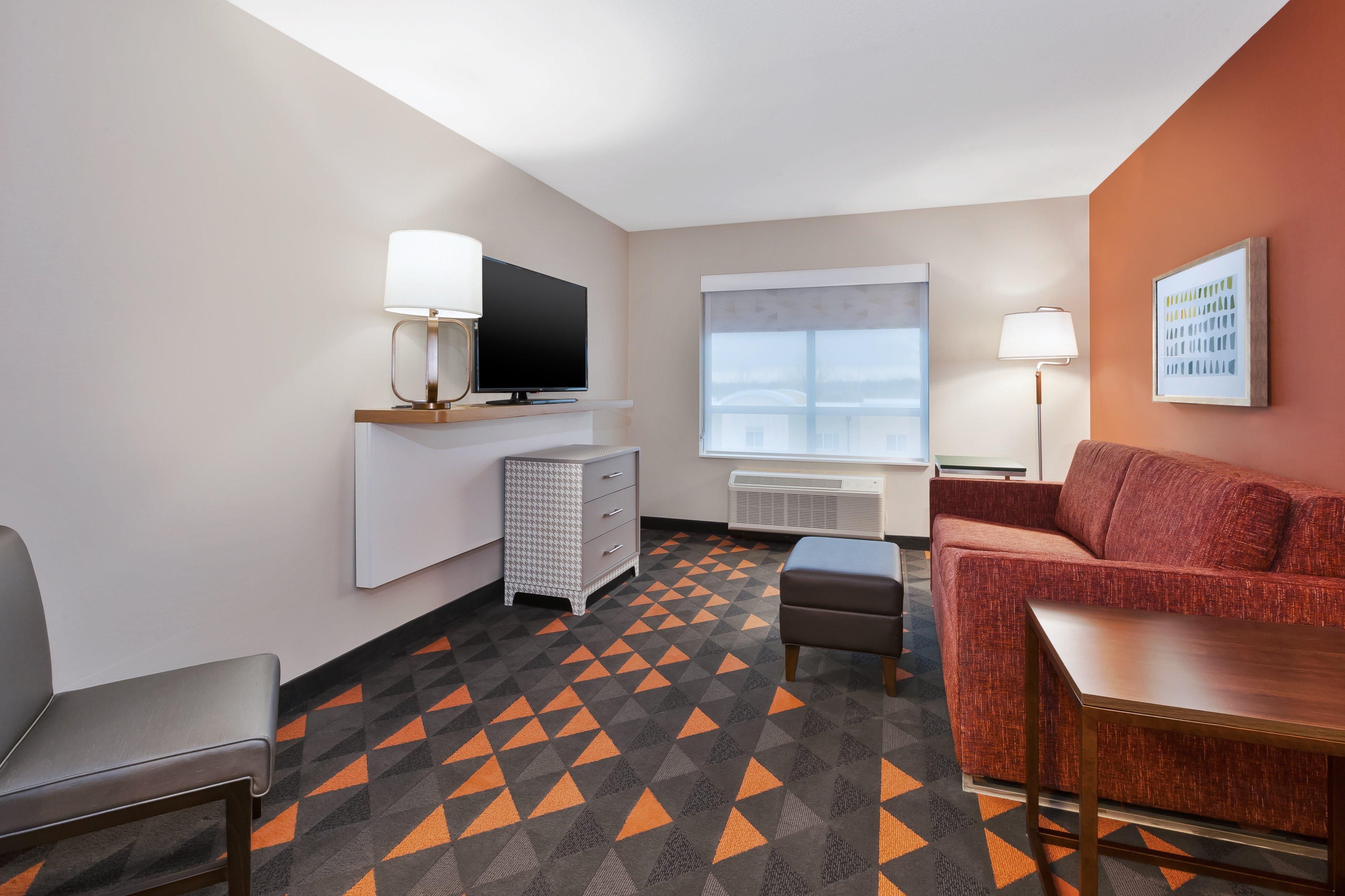 Holiday Inn & Suites - Toledo Southwest - Perrysburg By Ihg Luaran gambar