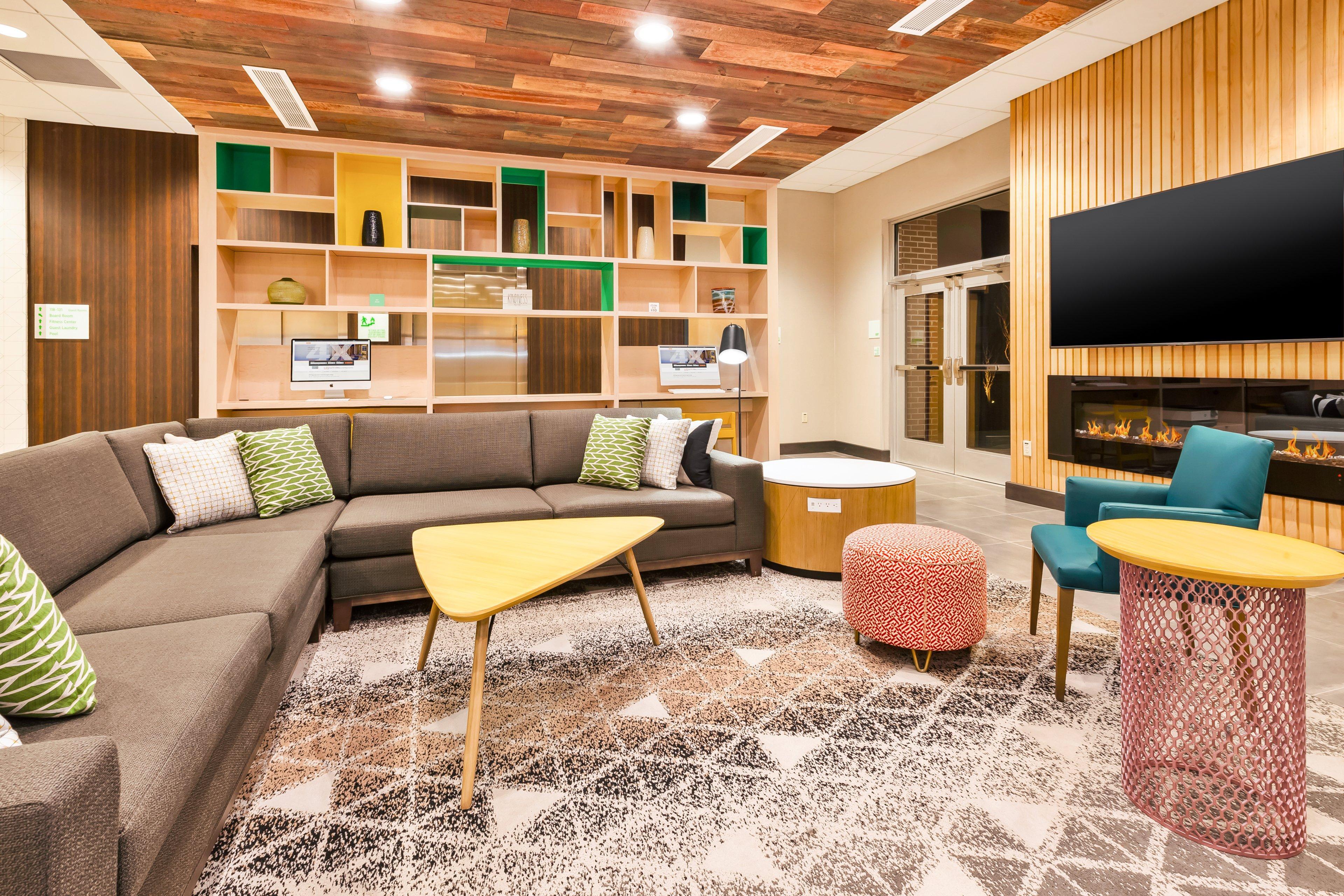 Holiday Inn & Suites - Toledo Southwest - Perrysburg By Ihg Luaran gambar