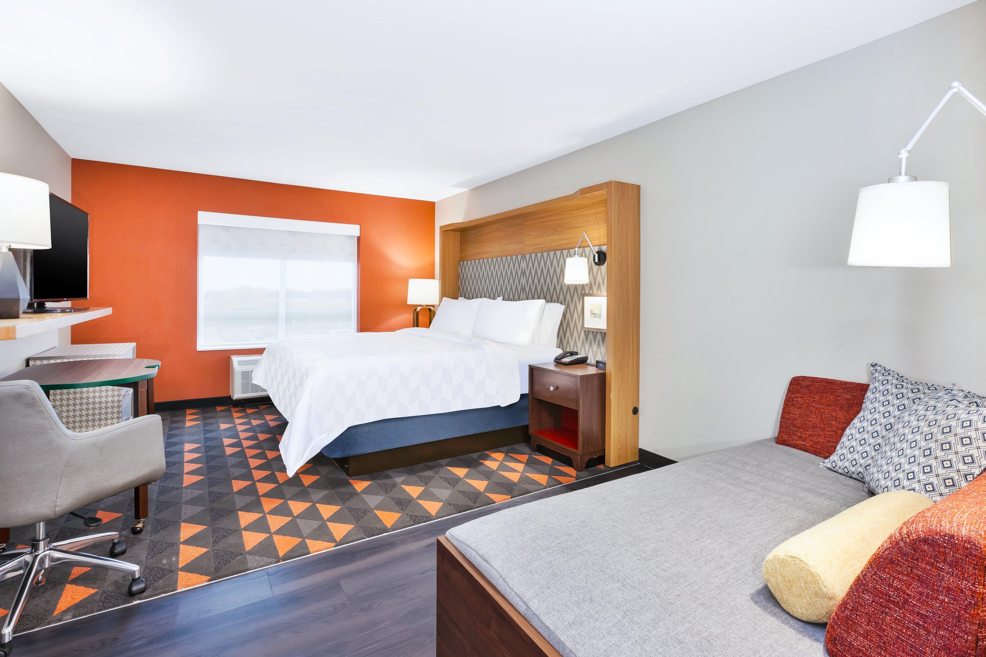 Holiday Inn & Suites - Toledo Southwest - Perrysburg By Ihg Luaran gambar
