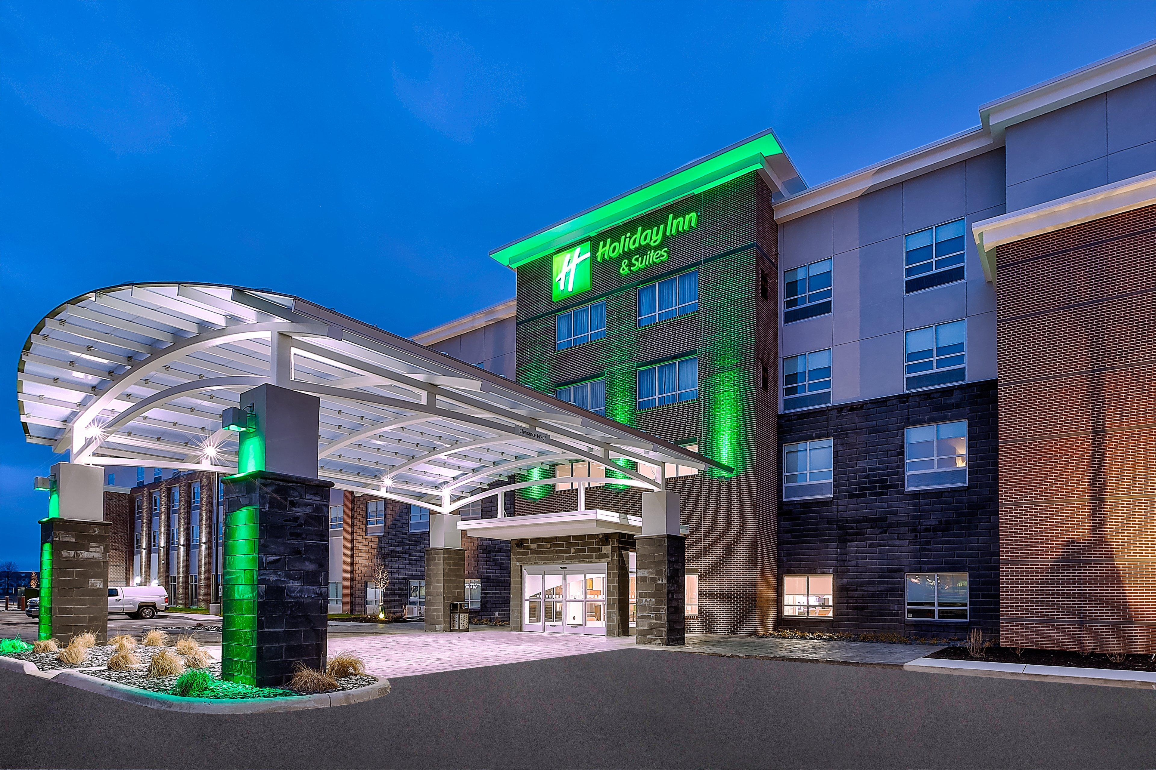 Holiday Inn & Suites - Toledo Southwest - Perrysburg By Ihg Luaran gambar