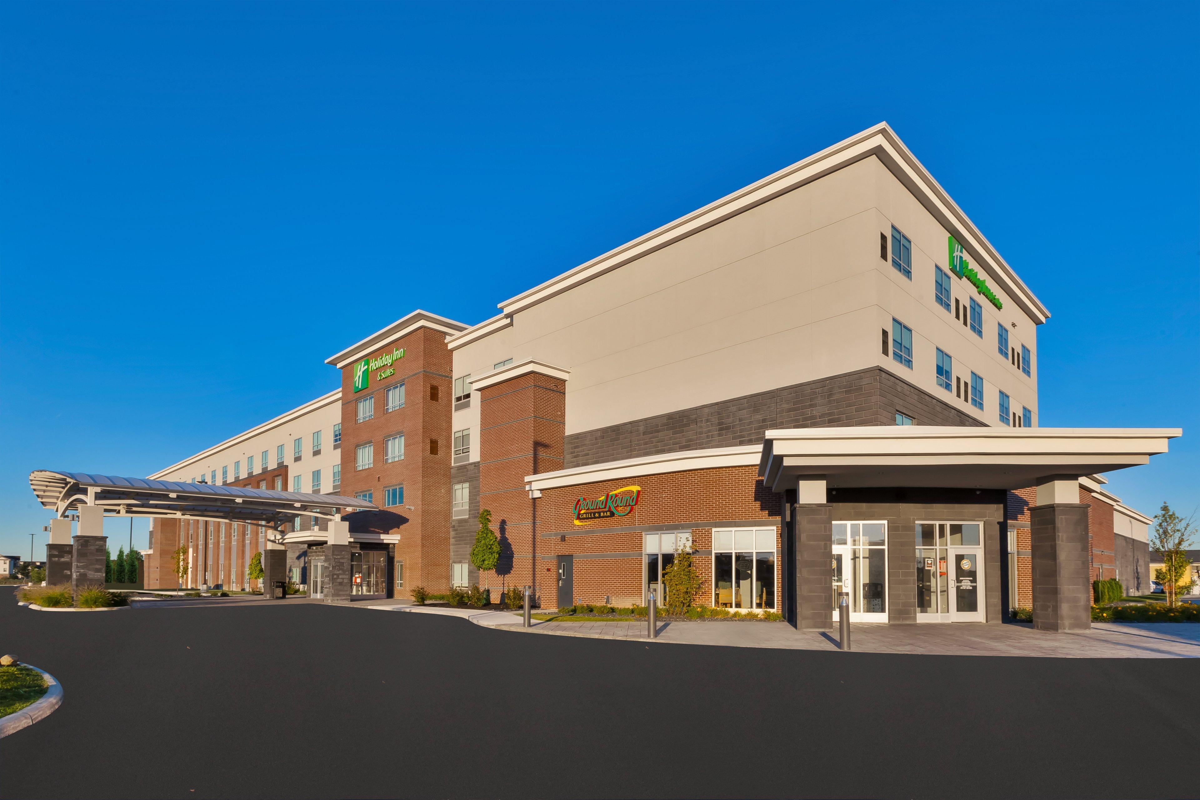 Holiday Inn & Suites - Toledo Southwest - Perrysburg By Ihg Luaran gambar