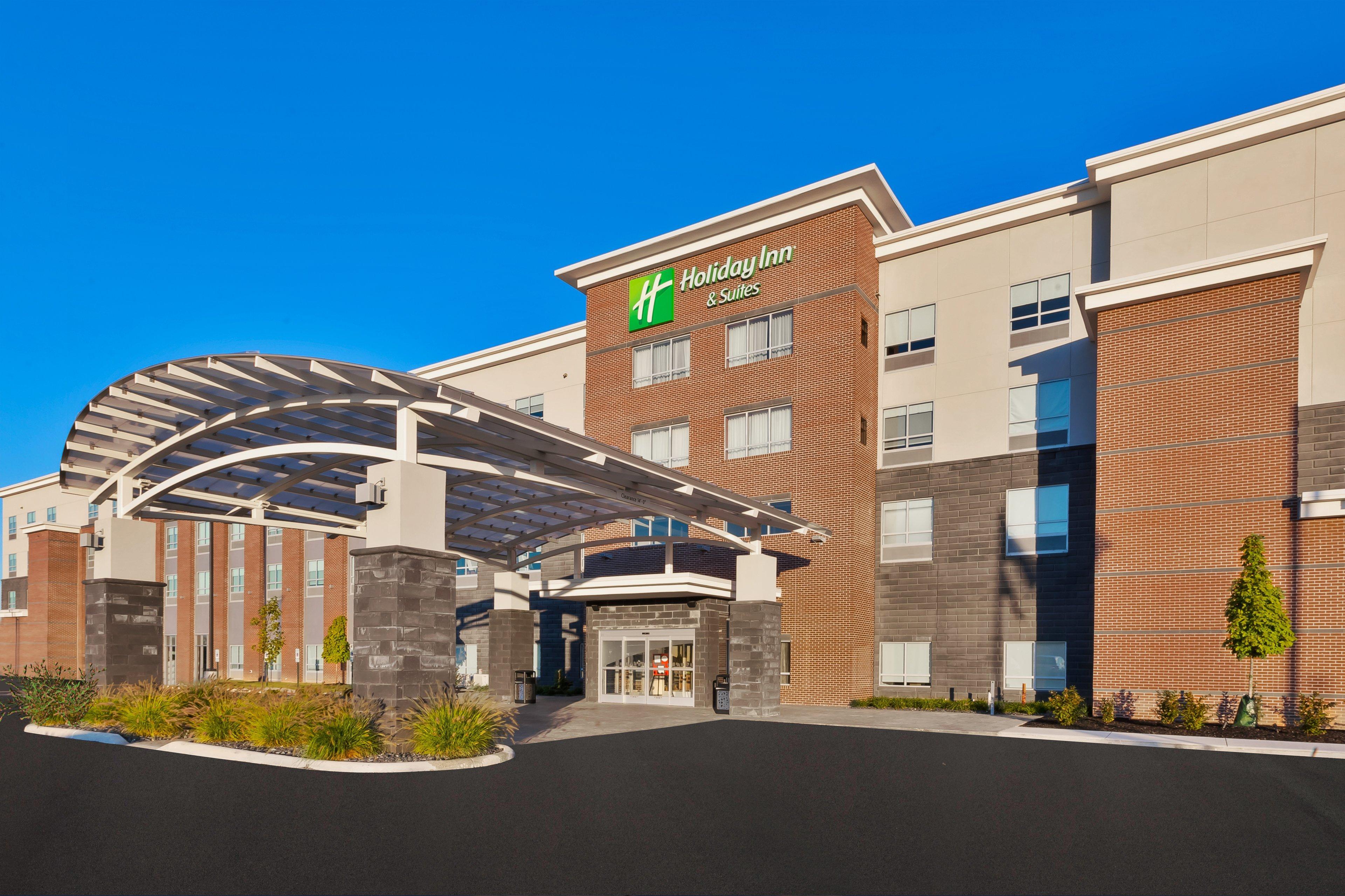 Holiday Inn & Suites - Toledo Southwest - Perrysburg, An Ihg Hotel Luaran gambar