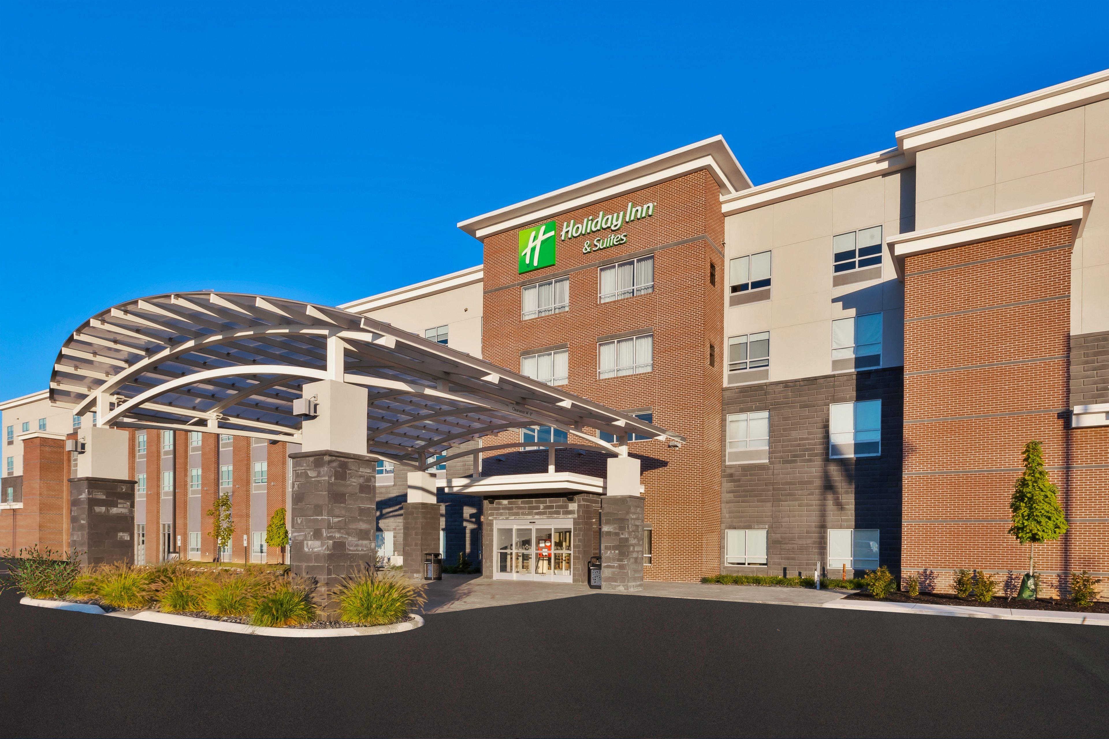 Holiday Inn & Suites - Toledo Southwest - Perrysburg By Ihg Luaran gambar