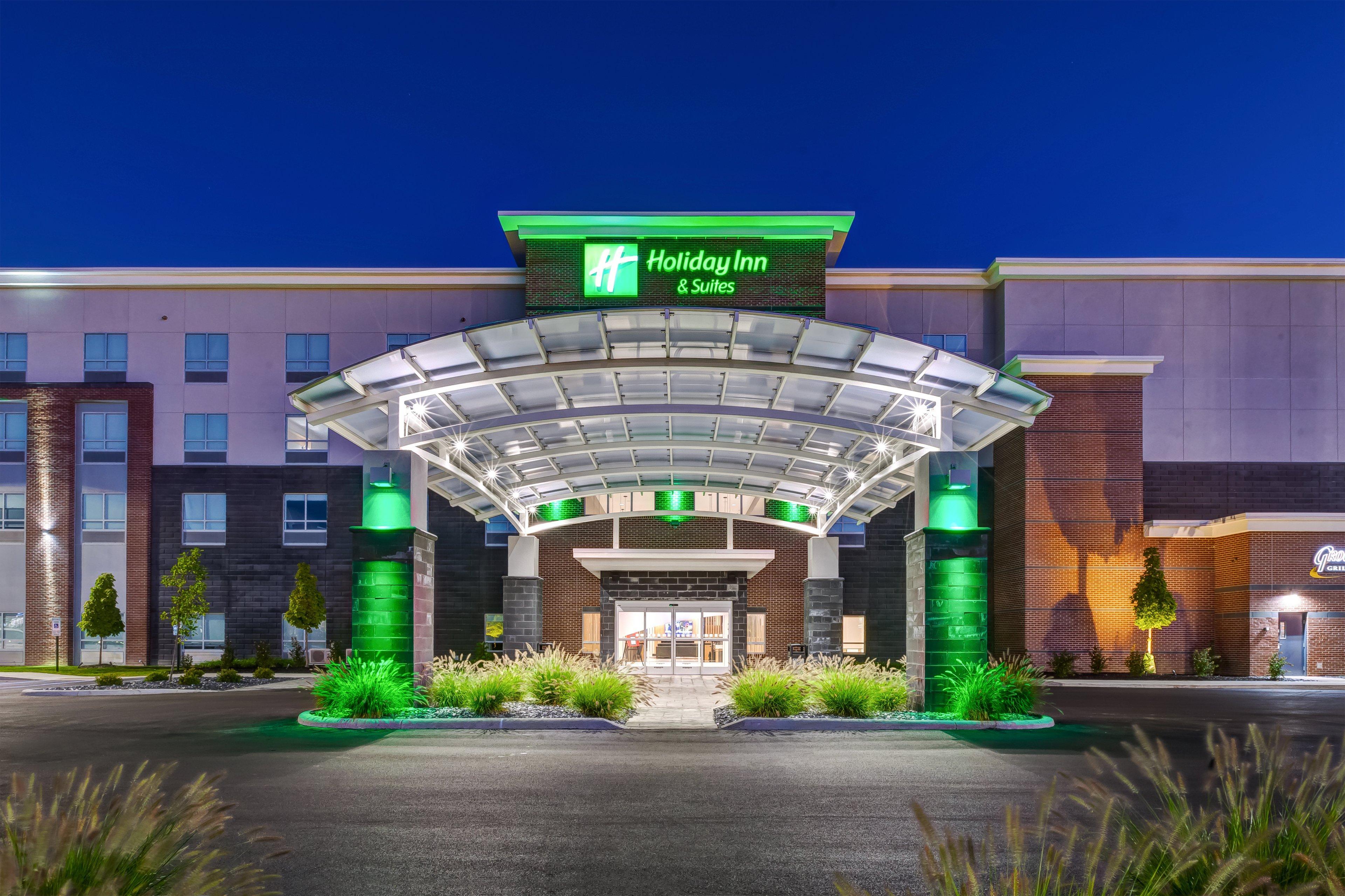 Holiday Inn & Suites - Toledo Southwest - Perrysburg, An Ihg Hotel Luaran gambar